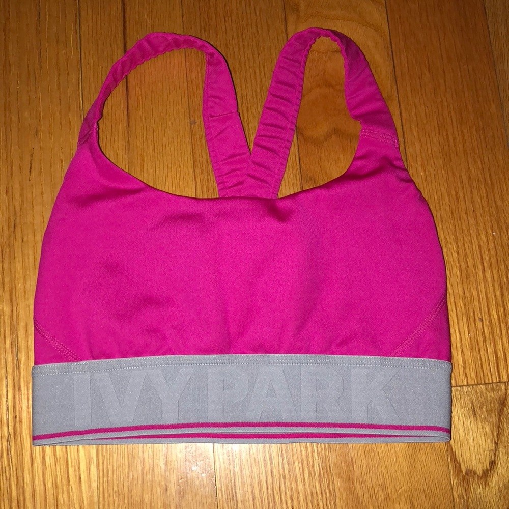 Ivy park sports bra